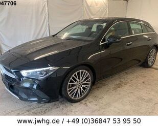 Mercedes-Benz CLA 200 Shooting Brake Gebrauchtwagen