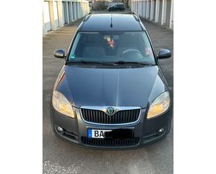 Skoda Roomster Gebrauchtwagen