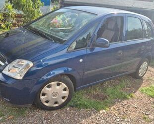 Opel Meriva Gebrauchtwagen