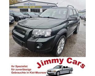 Land Rover Freelander Gebrauchtwagen