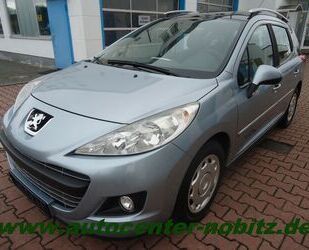 Peugeot 207 Gebrauchtwagen