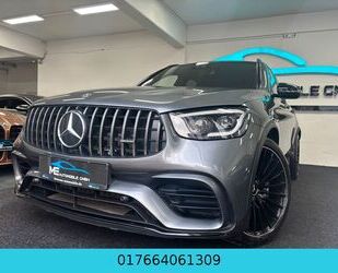 Mercedes-Benz GLC 63 AMG Gebrauchtwagen