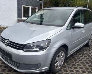 VW Touran Gebrauchtwagen