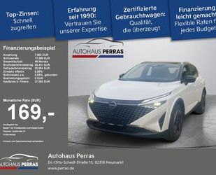 Nissan Qashqai Gebrauchtwagen