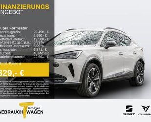 Cupra Formentor Gebrauchtwagen