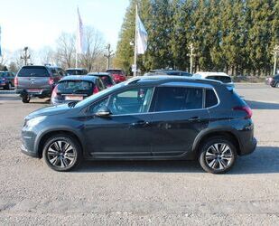 Peugeot 2008 Gebrauchtwagen