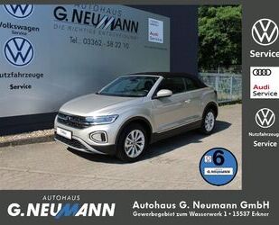 VW T-Roc Gebrauchtwagen