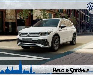VW Tiguan Allspace Gebrauchtwagen