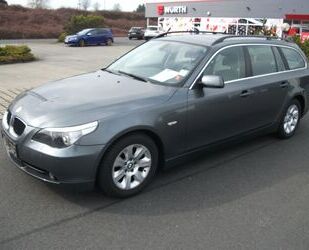 BMW 525 Gebrauchtwagen
