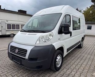 Fiat Ducato Gebrauchtwagen
