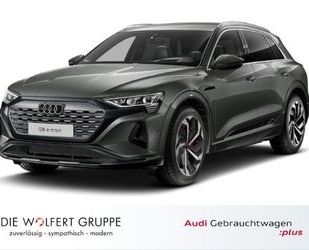 Audi Q8 e-tron Gebrauchtwagen