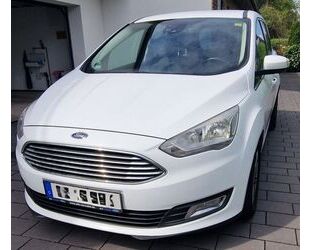 Ford Grand C-Max Gebrauchtwagen