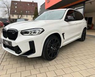 BMW X3 M Gebrauchtwagen