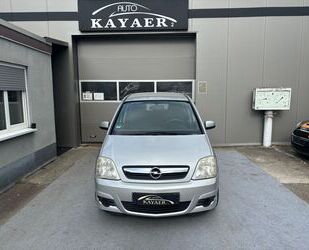 Opel Meriva Gebrauchtwagen