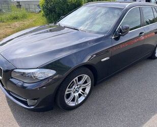BMW 525 Gebrauchtwagen