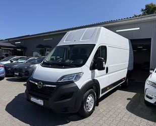 Opel Movano Gebrauchtwagen