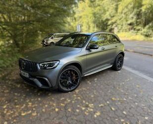 Mercedes-Benz GLC 63 AMG Gebrauchtwagen