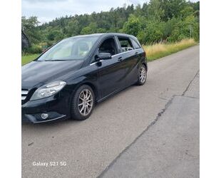 Mercedes-Benz B 180 Gebrauchtwagen