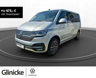 VW T7 Multivan Gebrauchtwagen