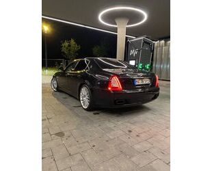 Maserati Quattroporte Gebrauchtwagen