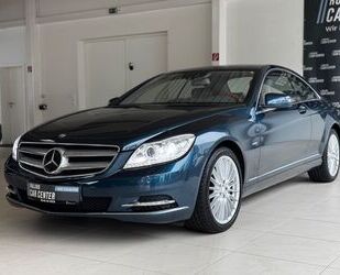 Mercedes-Benz CL 500 Gebrauchtwagen