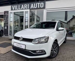 VW Polo Gebrauchtwagen