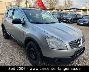 Nissan Qashqai Gebrauchtwagen