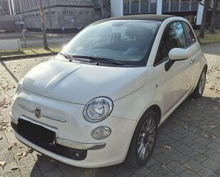 Fiat 500C Gebrauchtwagen