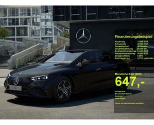 Mercedes-Benz EQE Gebrauchtwagen