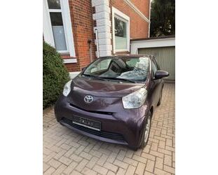 Toyota IQ Gebrauchtwagen