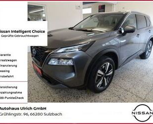 Nissan X-Trail Gebrauchtwagen