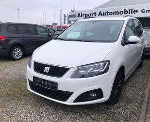 Seat Alhambra Gebrauchtwagen