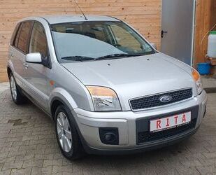 Ford Fusion Gebrauchtwagen