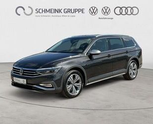 VW Passat Alltrack Gebrauchtwagen