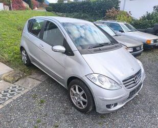 Mercedes-Benz A 150 Gebrauchtwagen