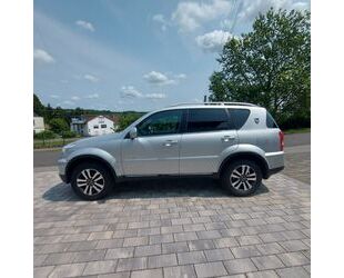 SsangYong REXTON Gebrauchtwagen