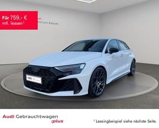 Audi RS3 Gebrauchtwagen