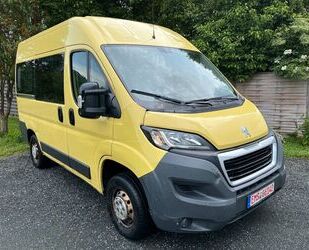 Peugeot Boxer Gebrauchtwagen