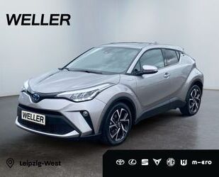 Toyota C-HR Gebrauchtwagen