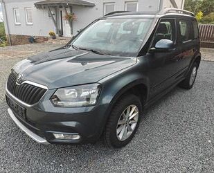 Skoda Yeti Gebrauchtwagen