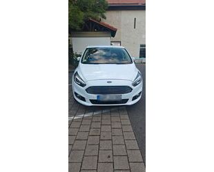 Ford S-Max Gebrauchtwagen