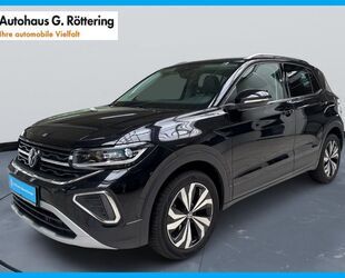 VW T-Cross Gebrauchtwagen