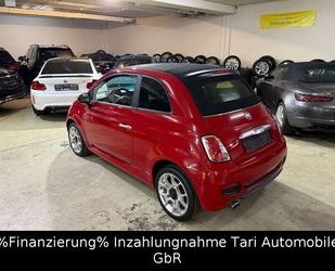 Fiat 500S Gebrauchtwagen