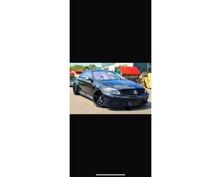 Mercedes-Benz CL 500 Gebrauchtwagen