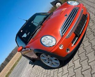 Mini Cooper Cabrio Gebrauchtwagen