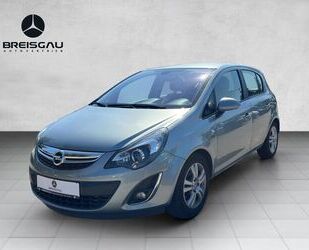 Opel Corsa Gebrauchtwagen