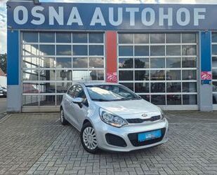 Kia Rio Gebrauchtwagen