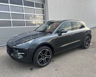 Porsche Macan Gebrauchtwagen