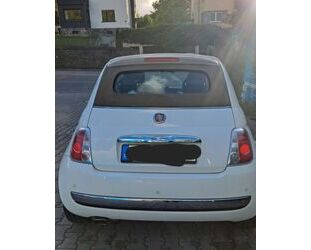 Fiat 500C Gebrauchtwagen