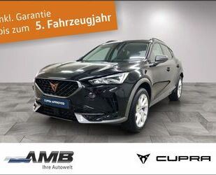 Cupra Formentor Gebrauchtwagen